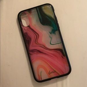 Sonix iPhone XS phone case